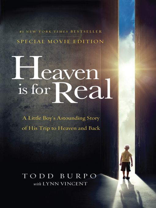 Title details for Heaven is for Real Movie by Todd Burpo - Available